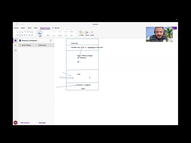 Pythonfor AI | Memory Allocation in Python