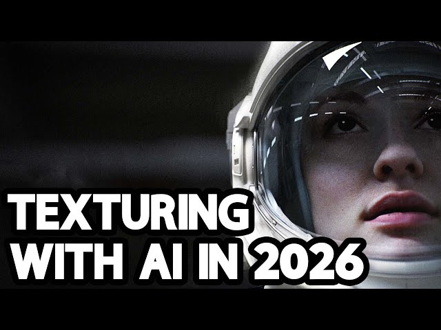 How Texturing is Changing in 2026 & Beyond?