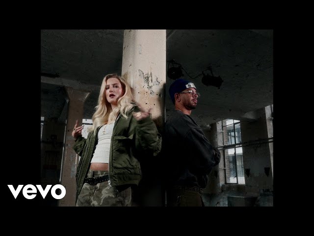 MK - Zone (Official Visualiser) ft. Poppy Baskcomb