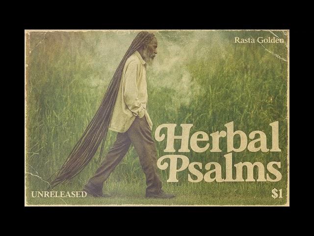 Roots Reggae (1978) [Unreleased Album] The Healer -  Herbal Psalms