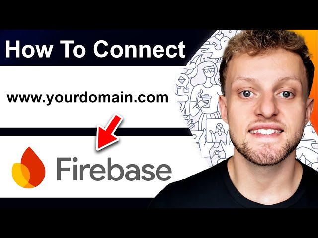 How To Connect Custom Domain To Firebase Hosting (Step By Step)