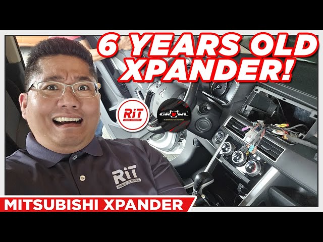 Mitsubishi Xpander GLS Sport Long Term Review | After 6 Years + New Growl Audio Head Unit!