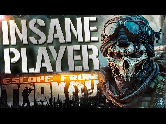 INSANE PLAYER! - EFT WTF MOMENTS  #316 - Escape From Tarkov Highlights
