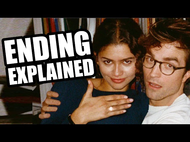 THE DRAMA Ending Explained - What it's REALLY about