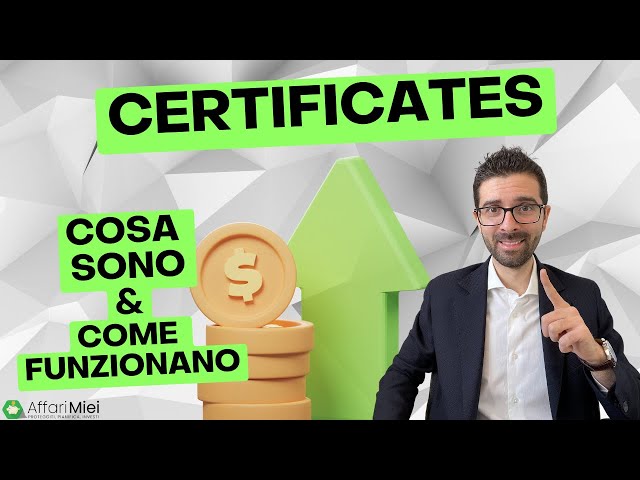 Certificates: What They Are and How They Work