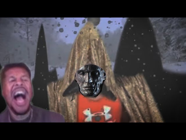 LowTierGod Shows That He Is Nothing Without Cheats As Mr. X Chases Him Down Relentlessly In RE2