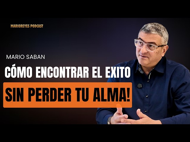 Kabbalah expert explains true success and how to achieve it. (Mario Saban)