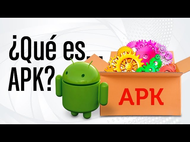 ¿Qué es APK?