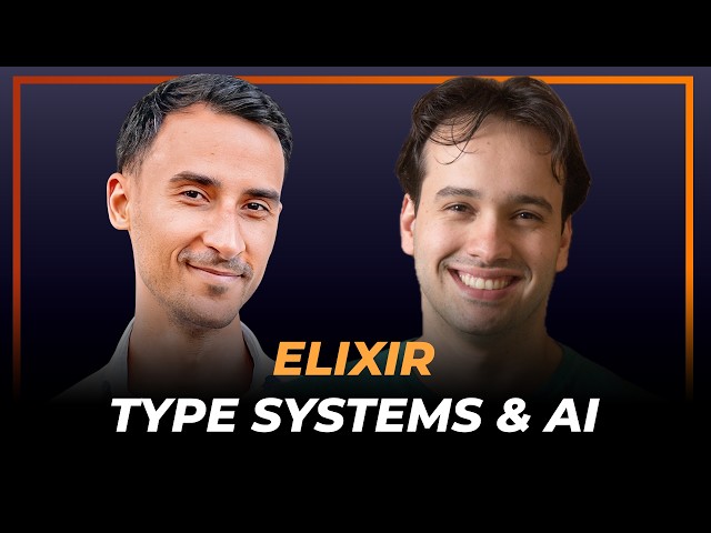 José Valim on Elixir, AI Tools, Gradual Type Systems, and Being a Prolific Open-Source Contributor
