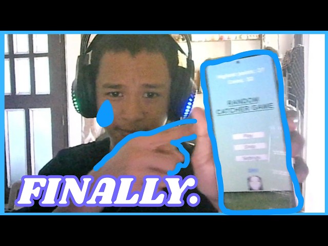 I hated making a mobile game in 5 days