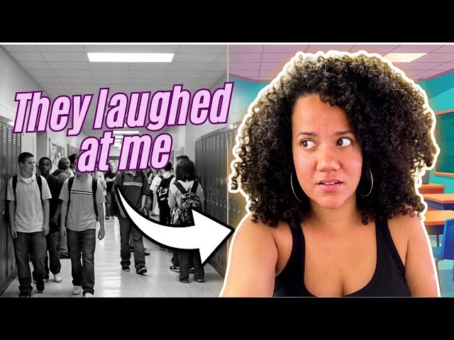 The First Day I Wore My Natural Curls Out (And How It Changed My Entire Life)