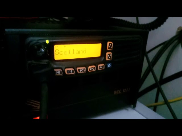First NXDN QSO