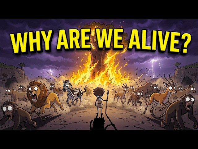 How One Spark Changed Human Evolution Forever : Dawn of Civilization