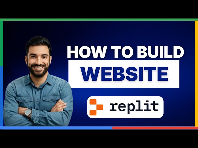 [2026 Full Guide] how to build website using replit
