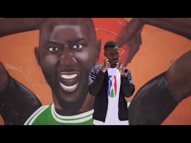 Bruce Melodie  - GAME ON (Official BAL Anthem) ft. Dip Doundou Guiss