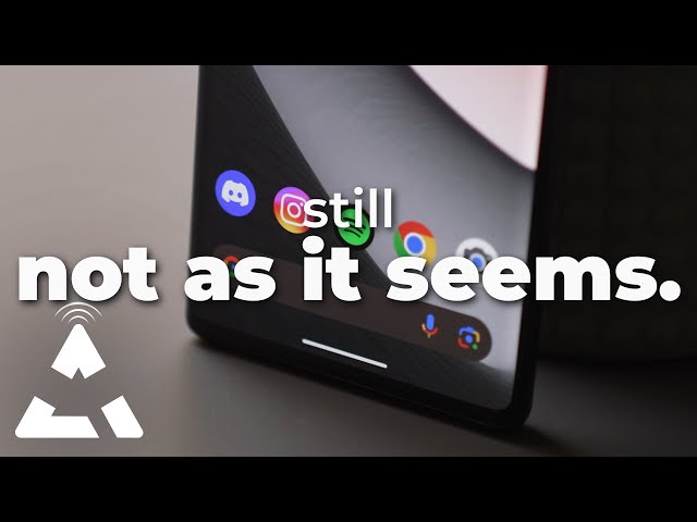 Android 16 is inspired by the stuff Google left behind