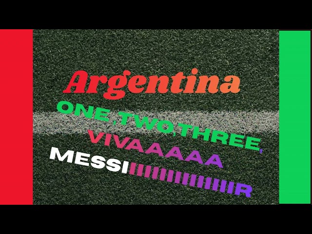 Argentina beats aljeria