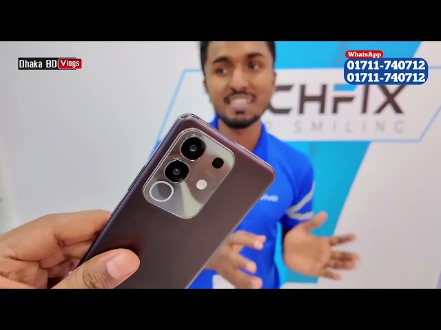 Techfix Mobile servicing center