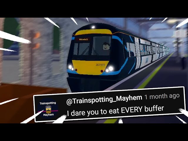 DOING YOUR DARES in SCR