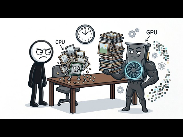 Why GPUs Are So Expensive? (And Why You Actually Need One)