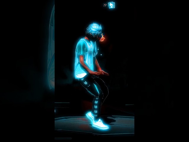FF 🔥 BEST GLOW EFFECT ✨ CAPCUT EDITING TUTORIAL 🥶 #freefire #shorts