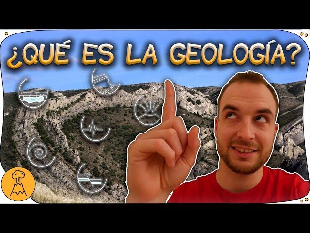 🌍 What is GEOLOGY? 🌋 (THE BEST EXPLANATION) 😱