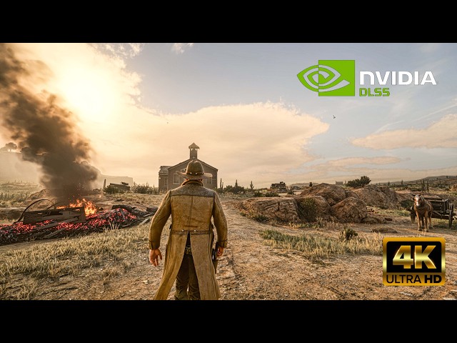 Red Dead Redemption 2 with DLSS 5 is BETTER THAN GTA 6
