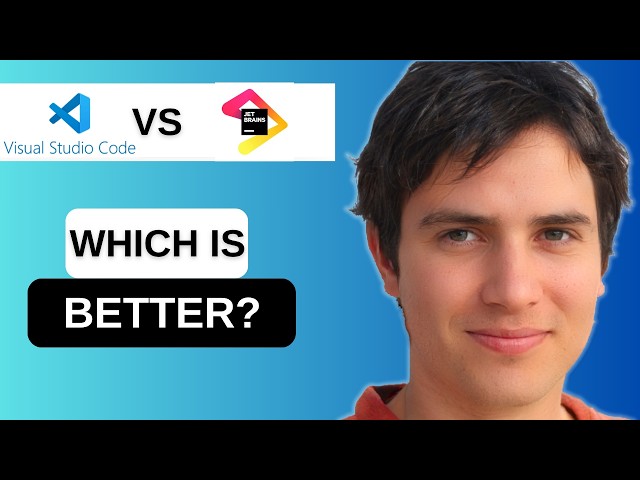 VS Code vs JetBrains IDEs (2026) | Full Comparison