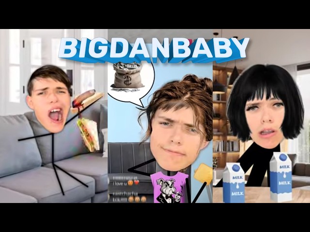 BigDanBaby's FUNNIEST Videos 😂 81