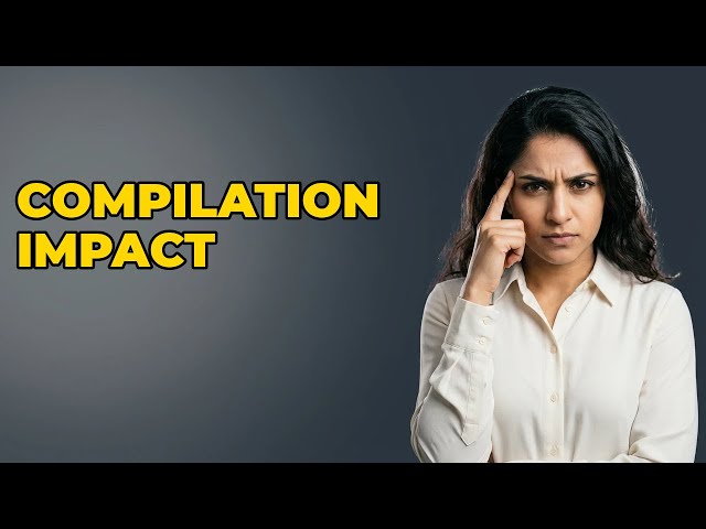 What Is the Impact of Syntax Errors on Compilation?