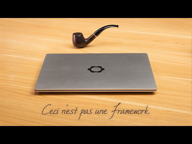 This is not a Framework Laptop