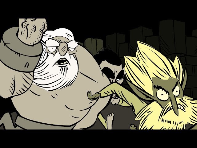 (animated) D&D 5E a spell that can ruin an entire playstyle.