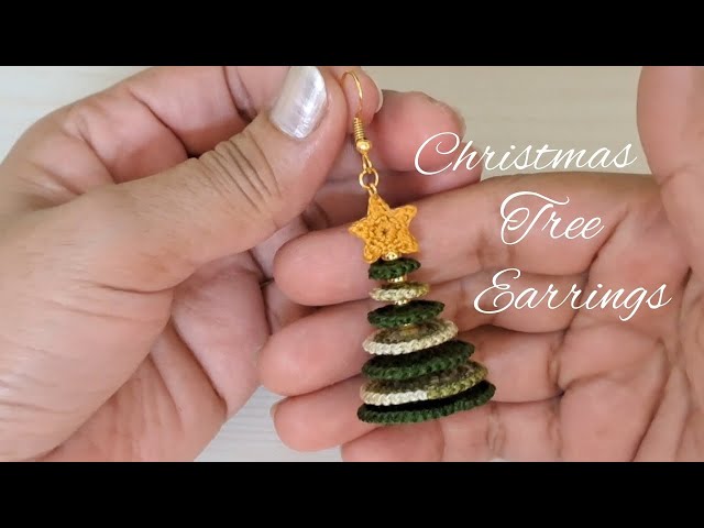 EARRINGS DESIGNS AND THEIR TUTORIALS 