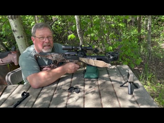 Brad Fenson’s First Look: Hybrid Excalibur X | Best Crossbows of the Year