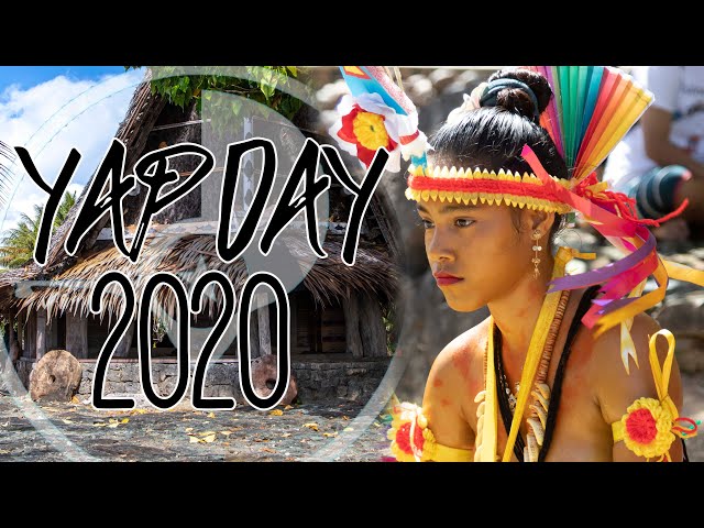 YAP DAY 2020: 52 YEARS OF RICH CULTURAL HERITAGE AND TRADITIONS