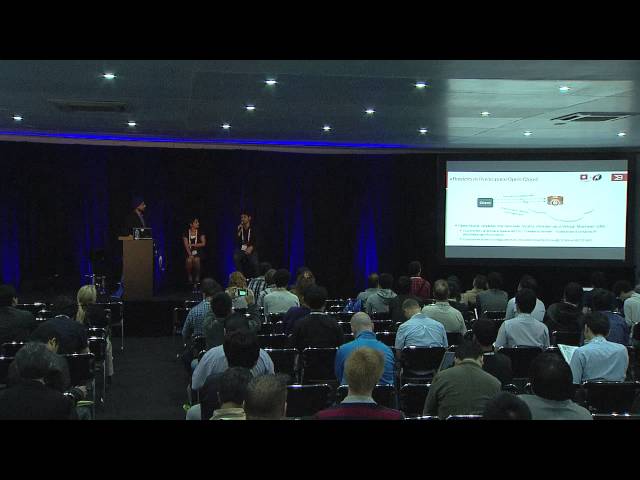 Rackspace Hybrid Cloud and Brocade vRouter Delivers On Demand Networking and Enhanced Security