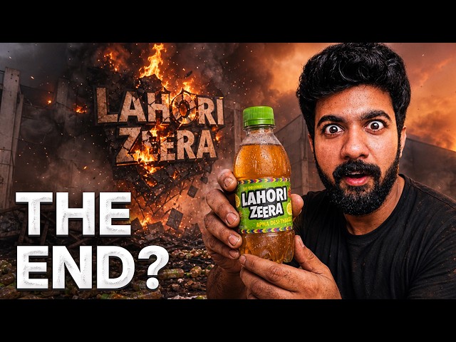 The DownFall of Lahori Zeera | Business Case Study