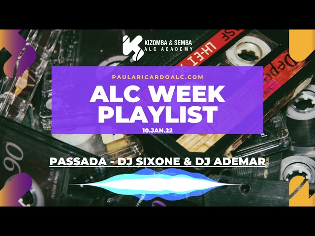 Passada - DJ Sixone & DJ Ademar