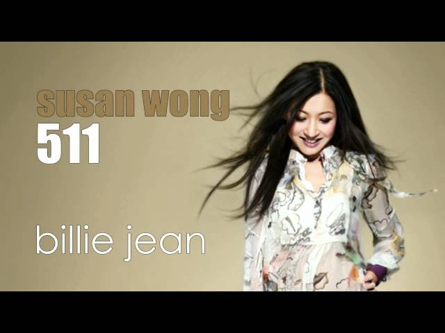 Susan Wong - billie jean (bossa nova )