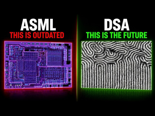 This New Technology Could Disrupt ASML and Intel