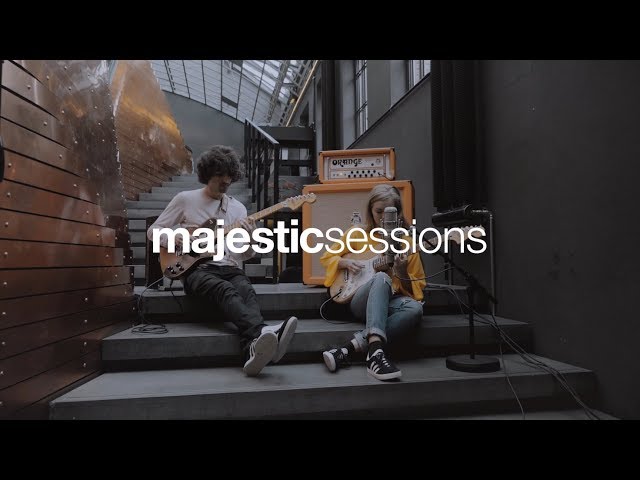 Zoology - 100° | Majestic Sessions @ Red Bull Studios Berlin