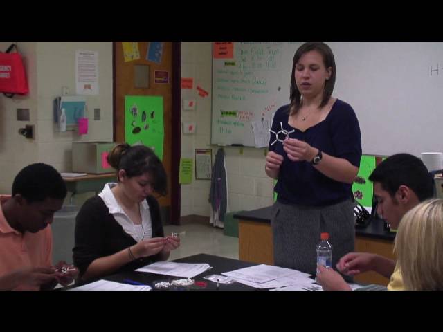 Inquiries in Science®: Hands-on Science Learning for High School