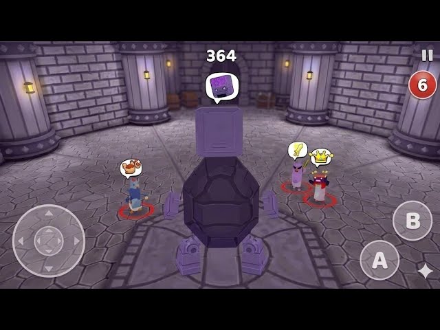 1 Bear vs 1000 Enemies! 💀 (NEW Super Bear Update)