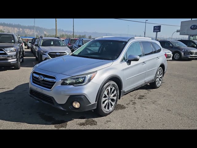 Stock# 26OB045510 | 2019 Subaru Outback Premier | Subaru Of Prince George