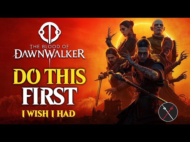 The Blood of Dawnwalker Beginner Guide - Things I Wish I Knew Sooner