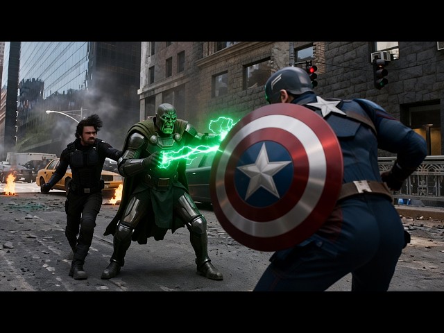 Avengers: Doomsday (New Teaser Footage Leak) | MCU vs DC vs All Cinematic Film
