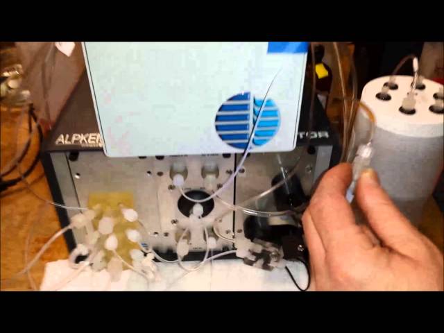 Autoanalyzer Troubleshooting Basics: Clearing a Flow Cell