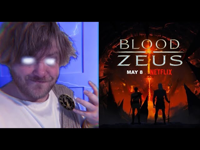 Blood of Zeus Season 3 - TheMythologyGuy discusses