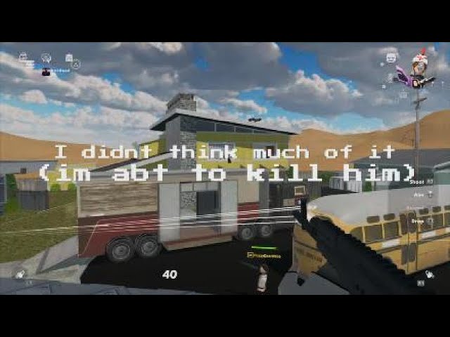 Kid literally cries because I beat him in NukeTown | Rec Room