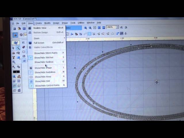 Ponchado Automatico en Compucon EOS Part 1